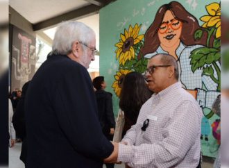 Realiza UNAM homenaje a estudiante fallecida en L-3 del Metro