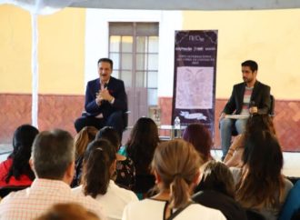 Concluyen presentaciones literarias rumbo a la FIL Coyoacán 2023