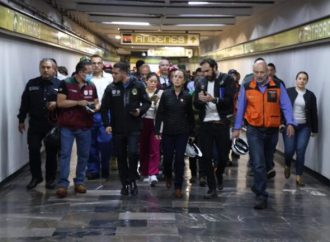 Reabrirán  tramo de L-3 del Metro tras concluir investigación de FGJCDMX