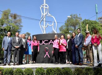 Homenajea Coyoacán a mujeres que lucharon contra el cáncer