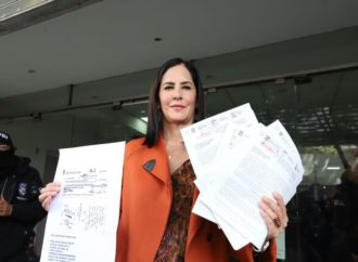 Denuncia Lía Limón a Layda Sansores por daño patrimonial de casi 120 millones de pesos