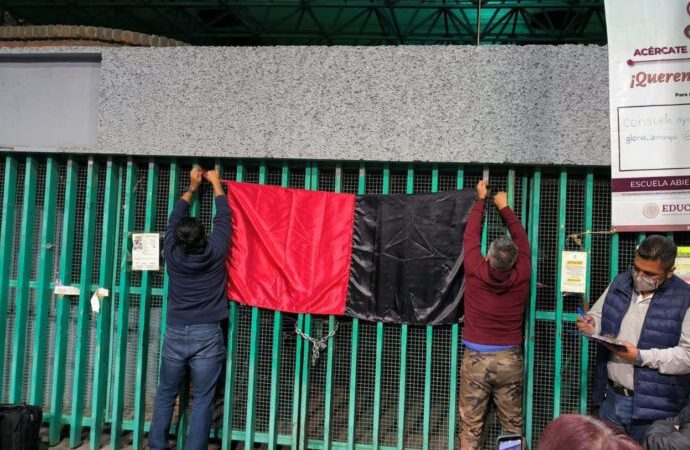 Levantan huelga en Colegio de Bachilleres