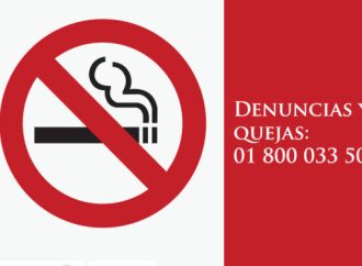 Próximo viernes vence el plazo para amparos contra Ley General para Control de Tabaco: CANACO-CDMX