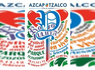Realiza Alcaldía Azcapotzalco la 1era. Feria Temática del año
