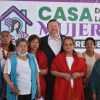 Se inaugura la primer Casa de la Mujer en la Alcaldía La Magdalena Contreras