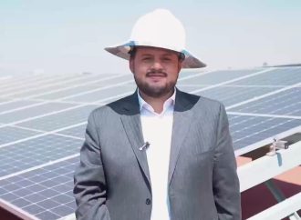 La CDMX, de las que más energía limpia producen en el planeta: Sebastián Ramírez