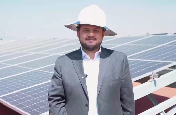 La CDMX, de las que más energía limpia producen en el planeta: Sebastián Ramírez