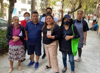 Llama Movimiento Nueva Aztlán a Sheinbaum a no condicionar votos por Programas Sociales
