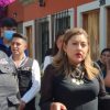 Entrega alcaldesa de Tlalpan predio para autos siniestrados; sólo se llevan 2