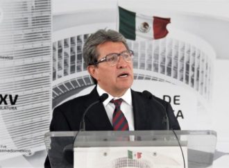 Urge Monreal acuerdo de colaboración México EU para desmantelar cárteles en ambos lados de la frontera