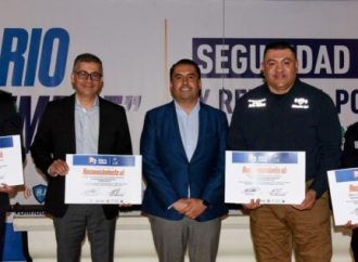 Realiza Alcaldía Benito Juárez Seminario de Seguridad; resalta el éxito de Blindar BJ, estrategia implementada por el alcalde Santiago Taboada