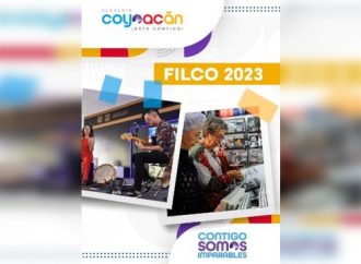 Continúa la Feria Internacional del Libro Coyoacán 2023