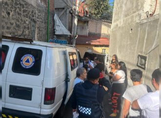 Explosión por gas deja 3 heridos en Alcaldía ÁO