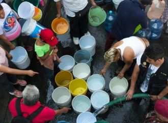 No habrá agua 24 horas en varias colonias de Álvaro Obregón
