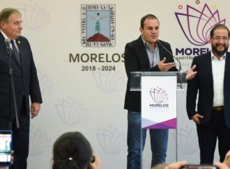 ¿Blanco busca una ‘salida digna’ del Gobierno de Morelos?