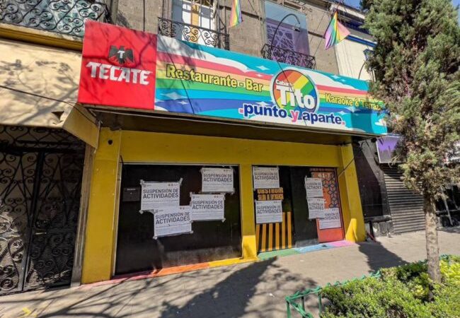 Comunidad LGBT+ exige justicia tras agresiones en Cabaretito