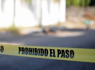 Abandonan cuerpo con signos de tortura en Xochimilco
