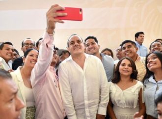 Buscará Cuauhtémoc Blanco la Jefatura de Gobierno CDMX en 2024
