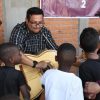 Alcaldesa de Tláhuac abre Centros de Acopio en apoyo a migrantes de albergu
