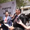 Confía Armenta en que Morena ganará mayoría calificada en Congreso para aprobar reforma constitucional de la GN