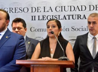 Sin trabas, Morena quiere ratificar a Godoy en FGJCDMX 4 años más