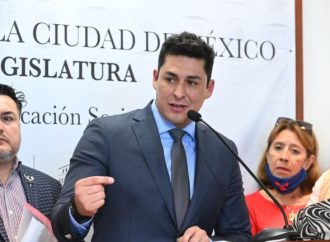 Diputado Fernández Tinoco recupera sus derechos político electorales