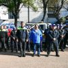 Inicia operativo de Semana Santa de seguridad y protección civil en Azcapo