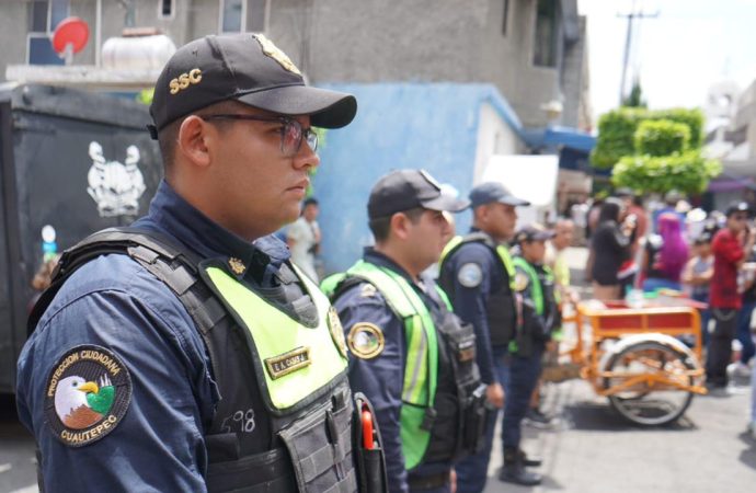 Reporta GAM saldo blanco tras operativo de Semana Santa