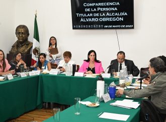 Exhorta Lía Limón a GCDMX   y al   Congreso trabajar en pro de las mujeres