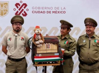 Arranca primer Festival de Organilleros de México en el Centro Histórico