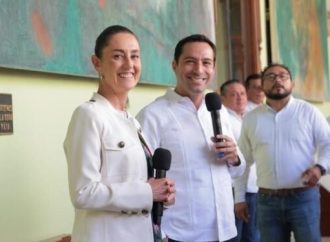 Anuncia Sheinbaum ‘Feria Yucatán Expone’ en el Zócalo