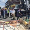 Coyoacán atiende emergencia en Mercado de Pedregal de Santa Úrsula