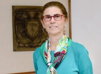Otorgan el Premio Nacional de Ciencias a Annie Pardo, mamá de Sheinbaum