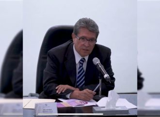 Confrontación entre Poderes puede provocar resoluciones en perjuicio del Estado: Ricardo Monreal