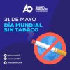Conmemora Alcaldía ÁO el Día Mundial sin Tabaco