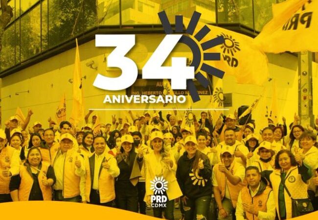 El PRD ha definido el rumbo progresista y democrático en CDMX: Nora Arias