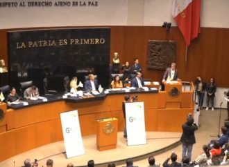 En el Senado de la República Mexicana: logros, desafíos y debates