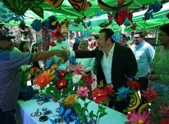 Inauguran Feria Ambiental 2023 en La Magdalena Contreras