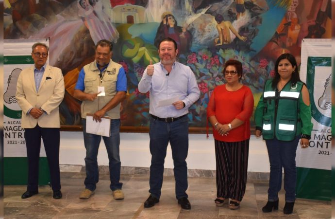 Inicia UNAM censo de asentamientos irregulares en La Magdalena Contreras