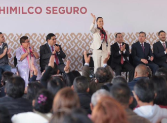 Sheinbaum, al rescate del alcalde con ‘Xochimilco Seguro’