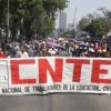 Miércoles no habrá clases en CDMX por elecciones en la CNTE