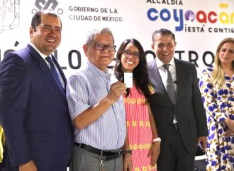 Inaugura Giovani Gutiérrez 1er Módulo de Control Vehicular y Licencias