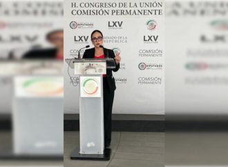 Senadora Nancy Sánchez propone crear Registro Nacional de Delincuentes Sexuales