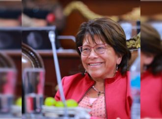 Impulsa Martha Ávila la igualdad de género en Congreso CDMX