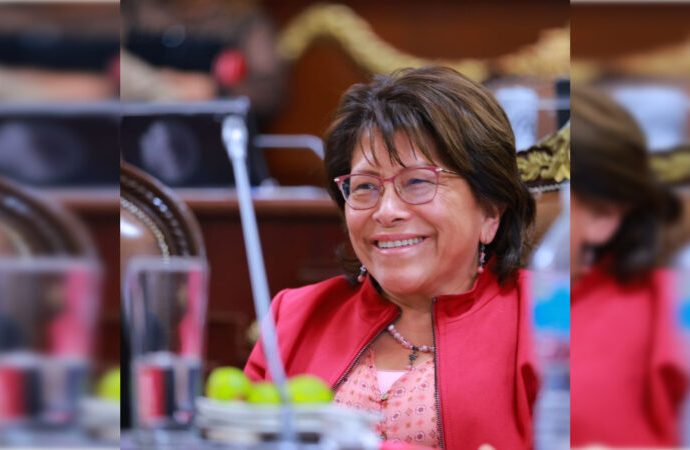 Impulsa Martha Ávila la igualdad de género en Congreso CDMX