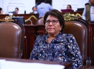 El próximo viernes el Congreso CDMX podría elegir a nuevo titular del Ejecutivo local: Martha Ávila