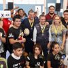 Reinauguran Gimnasio con homenaje a José Sulaimán en el Deportivo ‘Mujica’