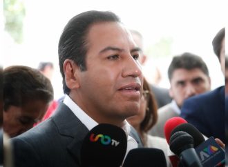 Busca Morena consenso en Senado para designar ministra: Eduardo Ramírez