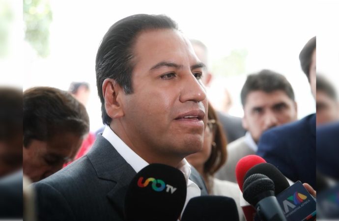 Busca Morena consenso en Senado para designar ministra: Eduardo Ramírez