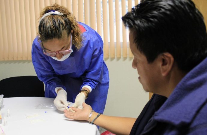 En el Día Mundial vs la Hepatitis C, Coyoacán realiza jornada de detección
